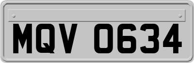 MQV0634