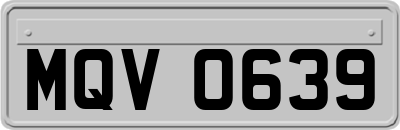 MQV0639