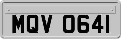 MQV0641