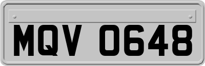 MQV0648