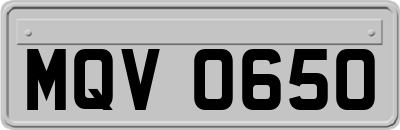 MQV0650