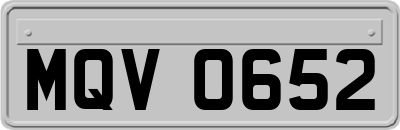MQV0652