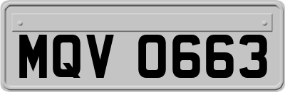 MQV0663