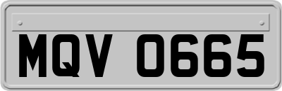 MQV0665