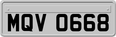 MQV0668