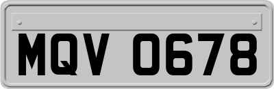 MQV0678