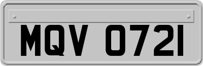 MQV0721