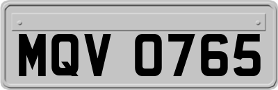 MQV0765