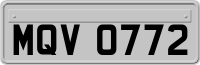 MQV0772