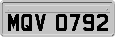 MQV0792