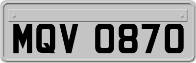 MQV0870