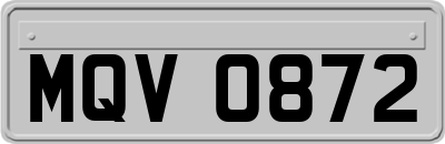 MQV0872