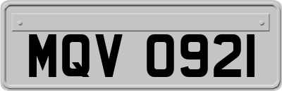 MQV0921