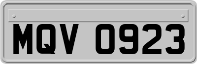 MQV0923