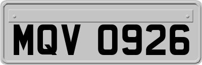MQV0926