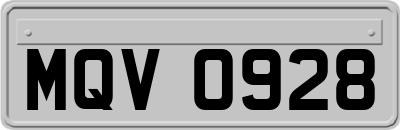 MQV0928