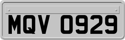 MQV0929