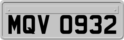 MQV0932
