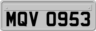 MQV0953