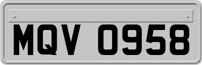 MQV0958