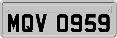 MQV0959