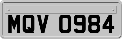 MQV0984