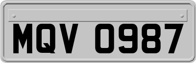 MQV0987