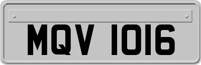 MQV1016