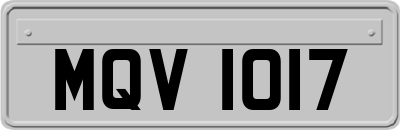MQV1017