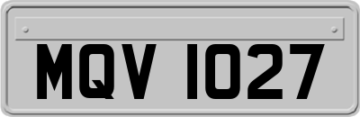 MQV1027
