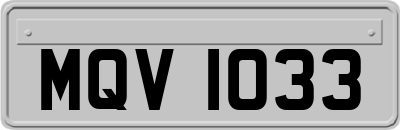 MQV1033