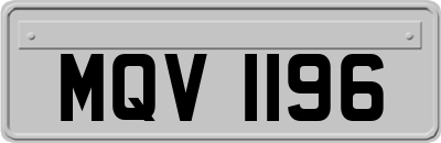 MQV1196