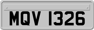 MQV1326