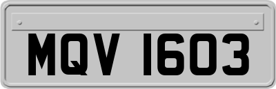 MQV1603