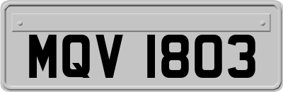 MQV1803