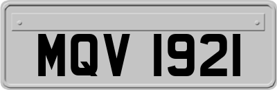 MQV1921