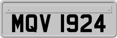 MQV1924