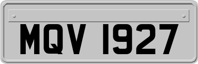 MQV1927