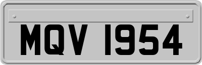 MQV1954