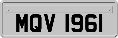 MQV1961