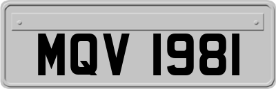 MQV1981
