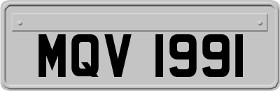 MQV1991