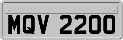 MQV2200