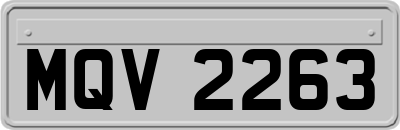 MQV2263