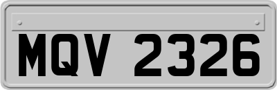 MQV2326