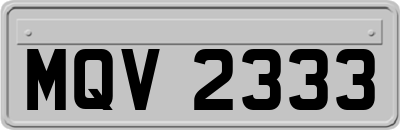 MQV2333