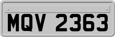 MQV2363
