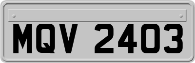 MQV2403
