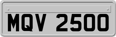 MQV2500