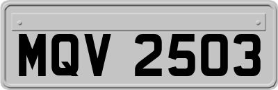 MQV2503